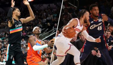 Ranking the four possible 2026 NBA Finals matchups – NBC Los Angeles