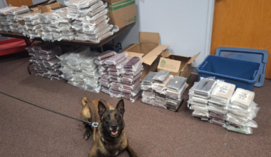 Northern California man arrested after major drug bust on Nebraska freeway, officials say