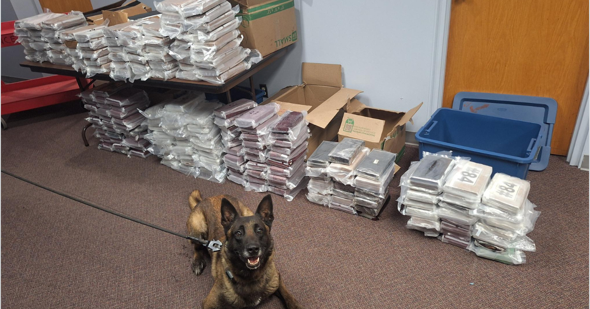 Northern California man arrested after major drug bust on Nebraska freeway, officials say