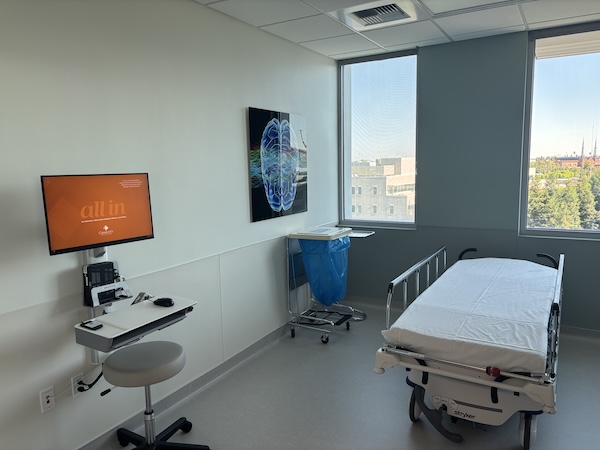 exam room