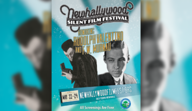 Celebrate The Golden Age Of Cinema At The Newhallywood Silent Film Festival