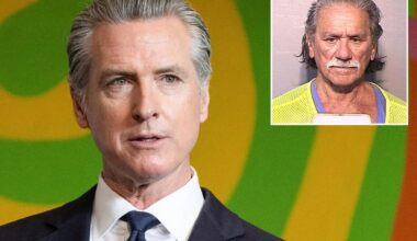 California DA tears into Gavin Newsom for letting convicted rapist and murderer walk free