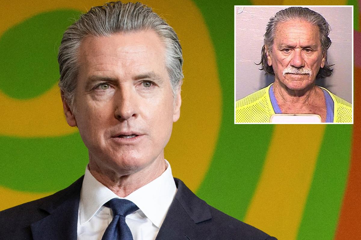 California DA tears into Gavin Newsom for letting convicted rapist and murderer walk free