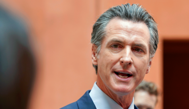 Newsom signs California election law to block federal interference before Tuesday primary