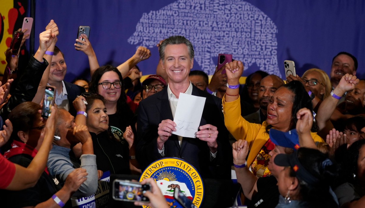 California unions close in on destructive wealth tax