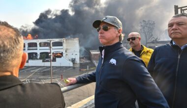 Victims get little relief from Newsom’s $2.5 billion fire fund – NBC Los Angeles