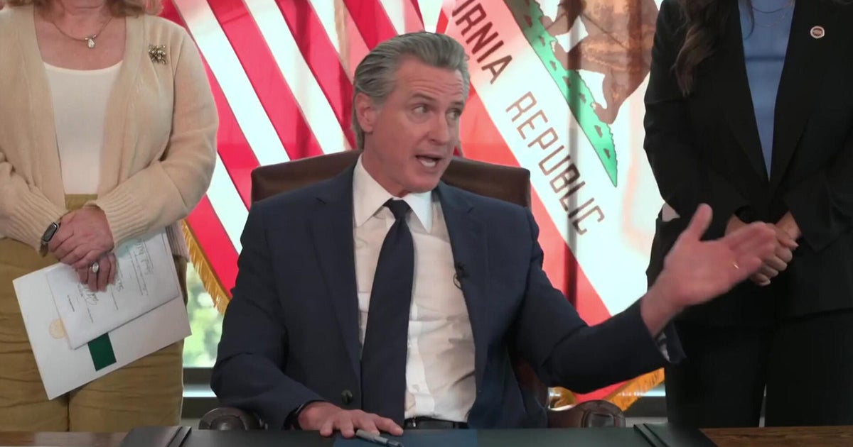 Newsom signs bill restricting law enforcement access to California ballots