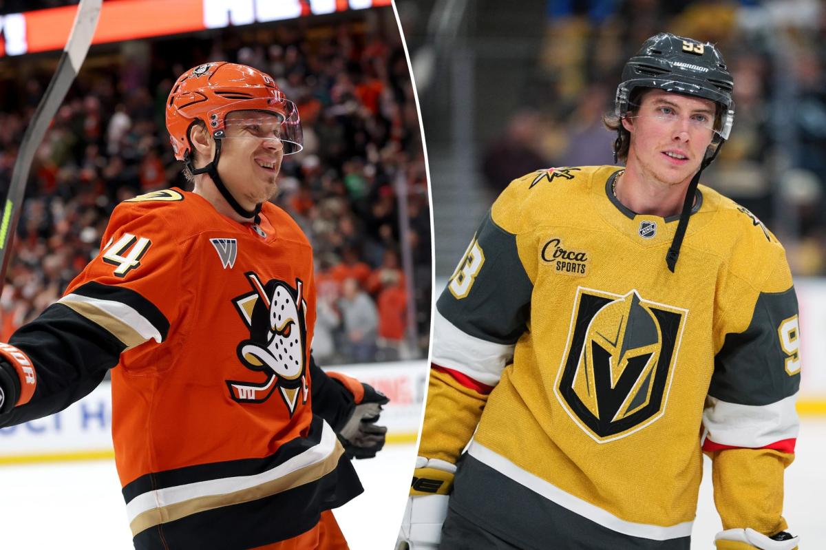 Odds, best bets, picks for Stanley Cup playoffs Wednesday