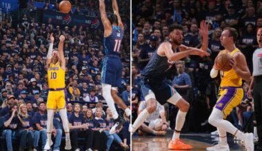 Lakers role players need to step up, especially with series moving to LA
