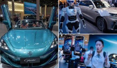 Chinese-made cars keep coming to California as Congress considers crackdown