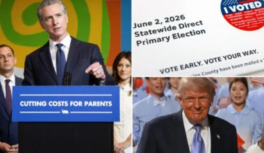 Why 2026 could be a 'change' election in California