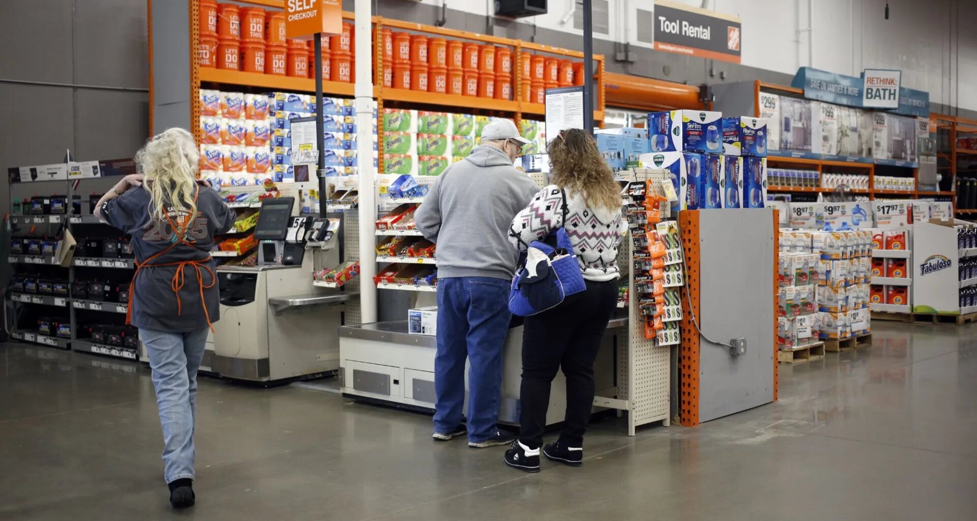 All Home Depot stores brace for major self-checkout policy change under city's new 'limits' bill