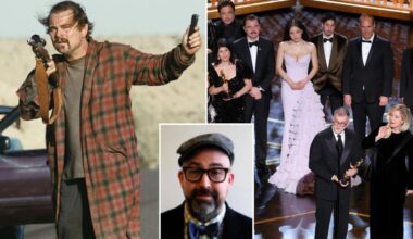 San Diego fires staffer who brought Oscar winner 'One Battle After Another' to the city