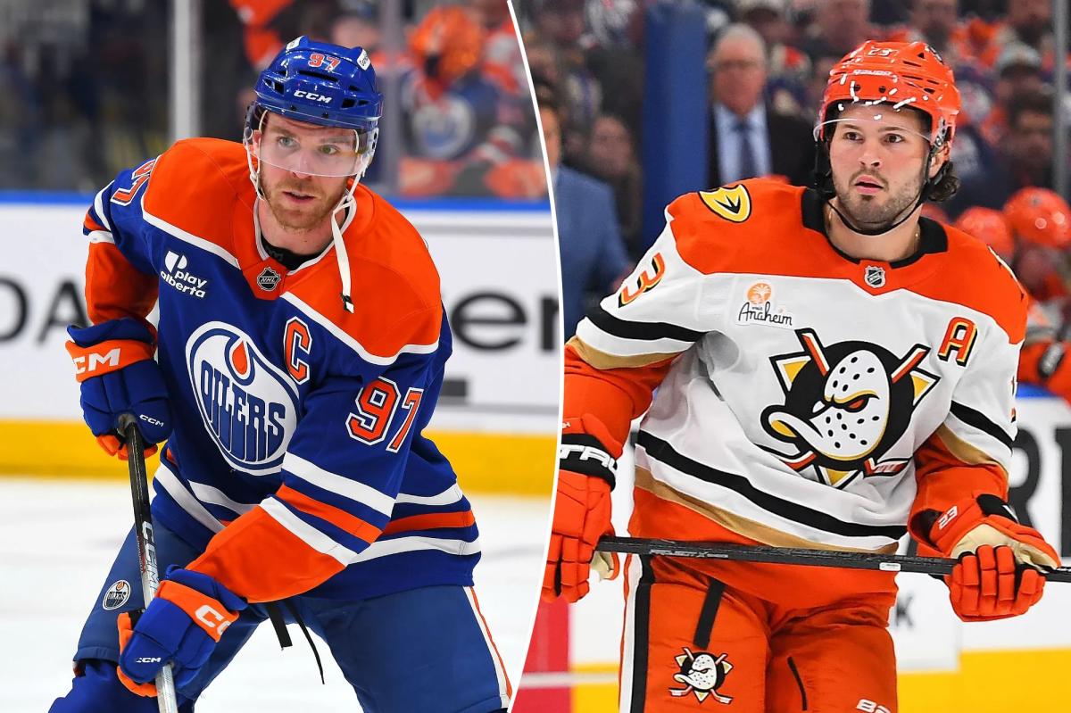 Here's how to watch Oilers vs. Ducks Game 6 live for free