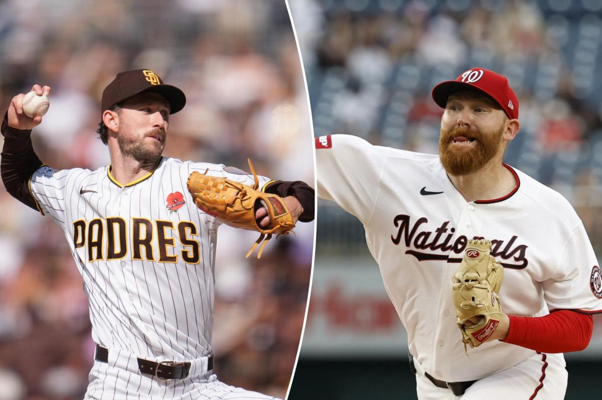 Padres vs. Nationals odds, prediction: MLB picks, odds, best bets Sunday
