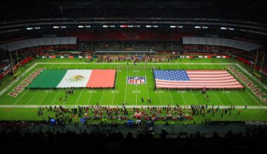 San Francisco 49ers to face Minnesota Vikings in Mexico City, league says