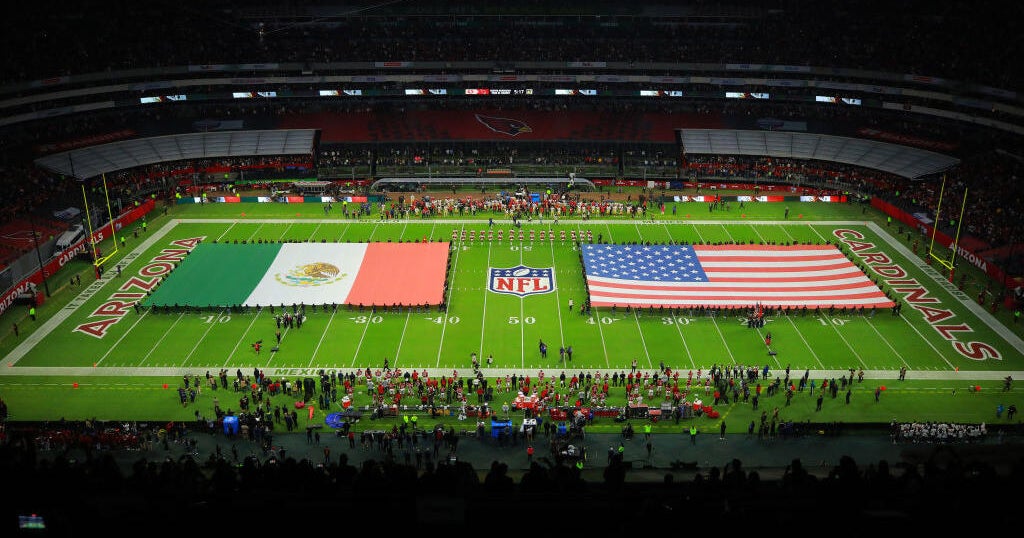 San Francisco 49ers to face Minnesota Vikings in Mexico City, league says