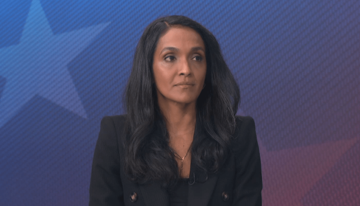 Los Angeles City Councilmember Nithya Raman is pictured Feb. 9, 2026.