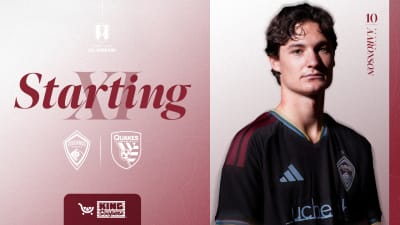 Roster Notes | Colorado Rapids vs San Jose Earthquakes
