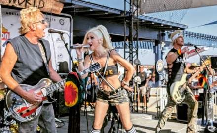 Los Al announces Summer Concert series