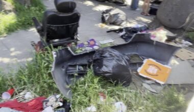 Oakland community activist finds her stolen car in 'Honda graveyard'