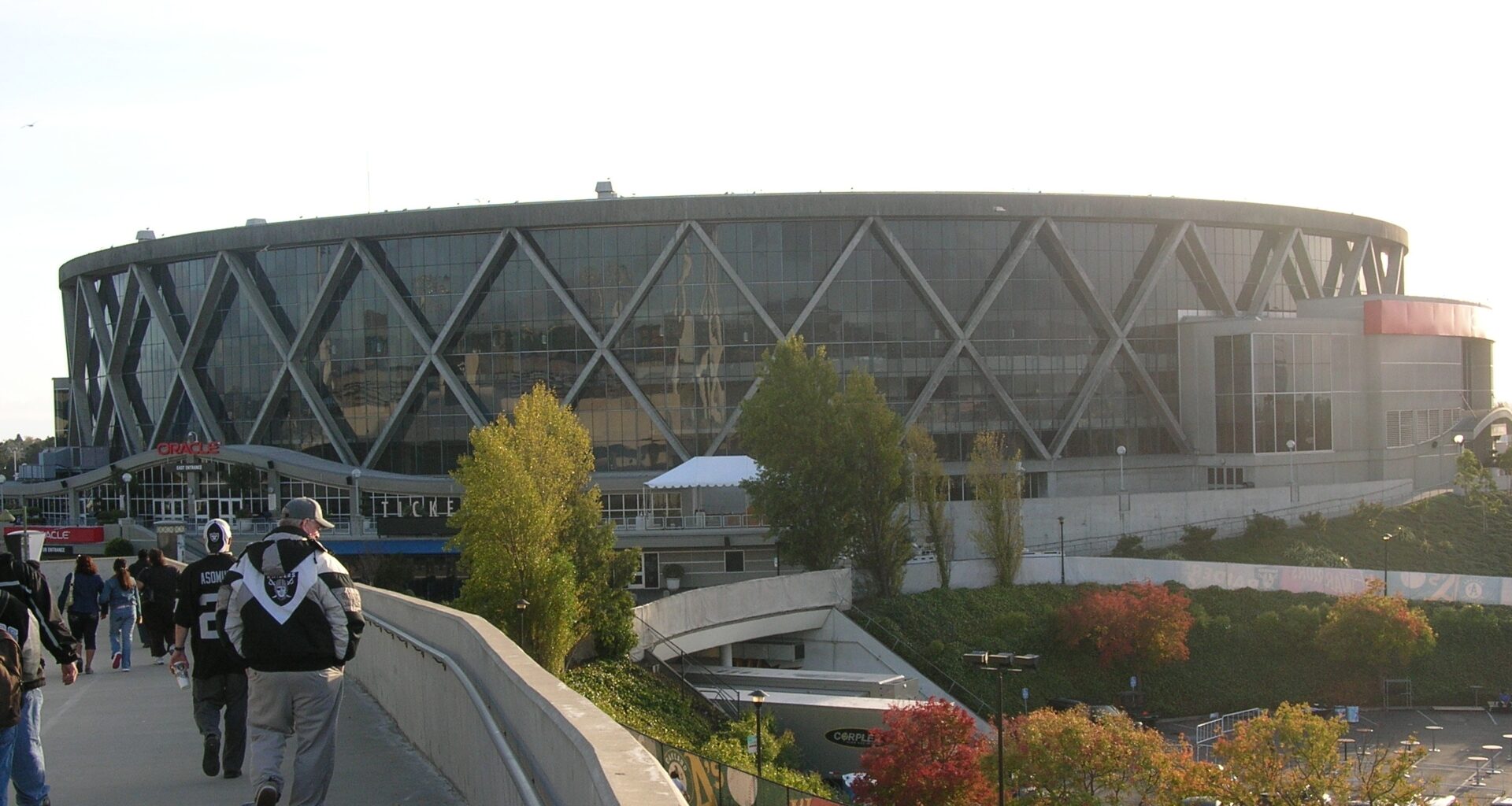 OVG reportedly in talks to buy Oakland Arena