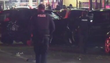 Oakland driver kills 3, injures 4 after veering onto sidewalk