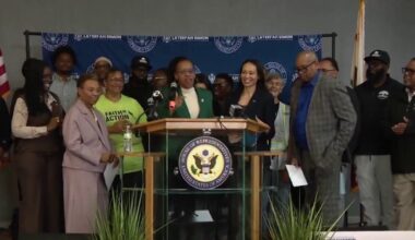 Oakland secures $1.039M in federal funding for ceasefire violence prevention program