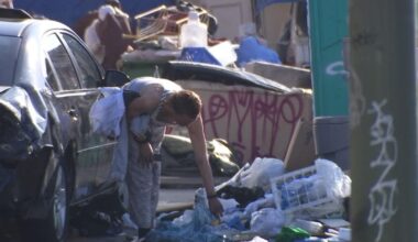 Oakland homelessness numbers drop by 20%: report