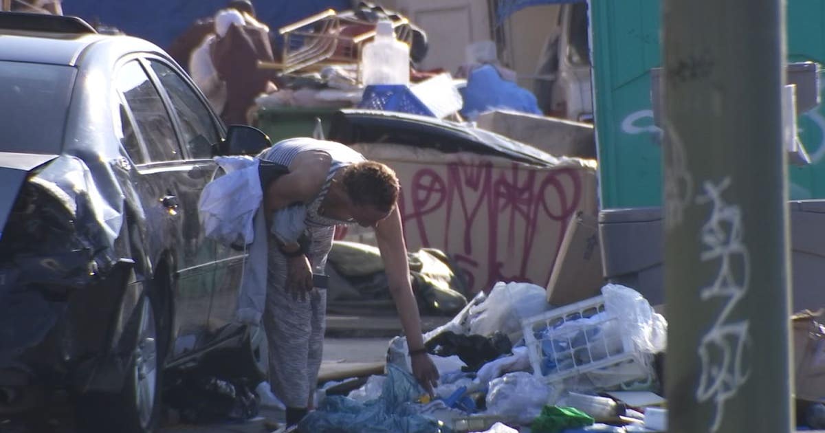 Oakland homelessness numbers drop by 20%: report