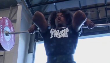 Oakland teen weightlifters heading to nationals, despite being displaced from gym