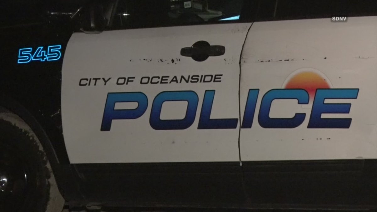 Oceanside man arrested in fatal neighborhood fight – NBC 7 San Diego