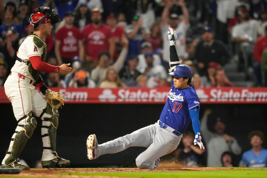 Dodgers News: Shohei Ohtani Breaks Out vs Angels