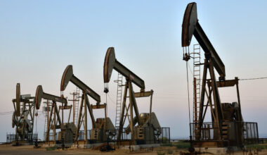 oil