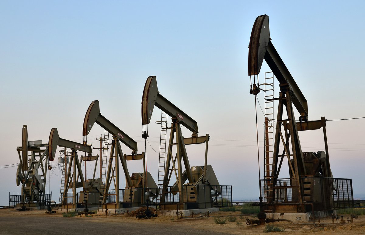 oil