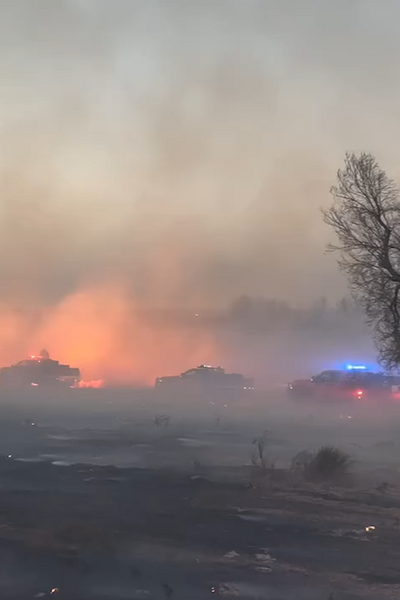 Southern Plains Braces for More Wildfires While Battling Old Ones