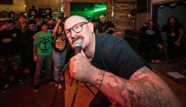 Out of Line: Members of Step By Step and BDR Unite in the Name of Bakersfield Hardcore | Features