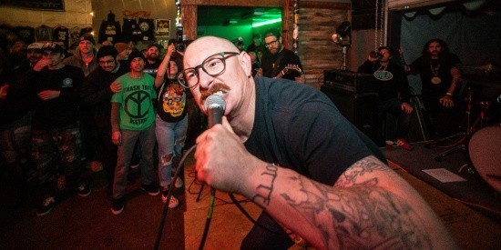 Out of Line: Members of Step By Step and BDR Unite in the Name of Bakersfield Hardcore | Features
