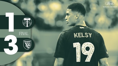 RECAP | Portland Timbers drop 3-1 result to San Jose Earthquakes