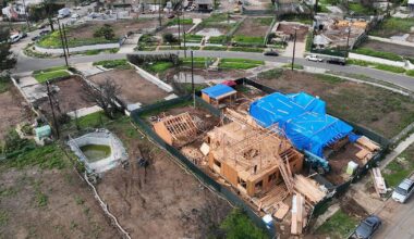 A city rises again from the ashes – but will it be strong enough?