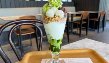 A Buzzy Tokyo-Born Matcha Specialist Opens in Pasadena