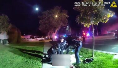 Pasadena police release body cam footage of shootout – NBC Los Angeles