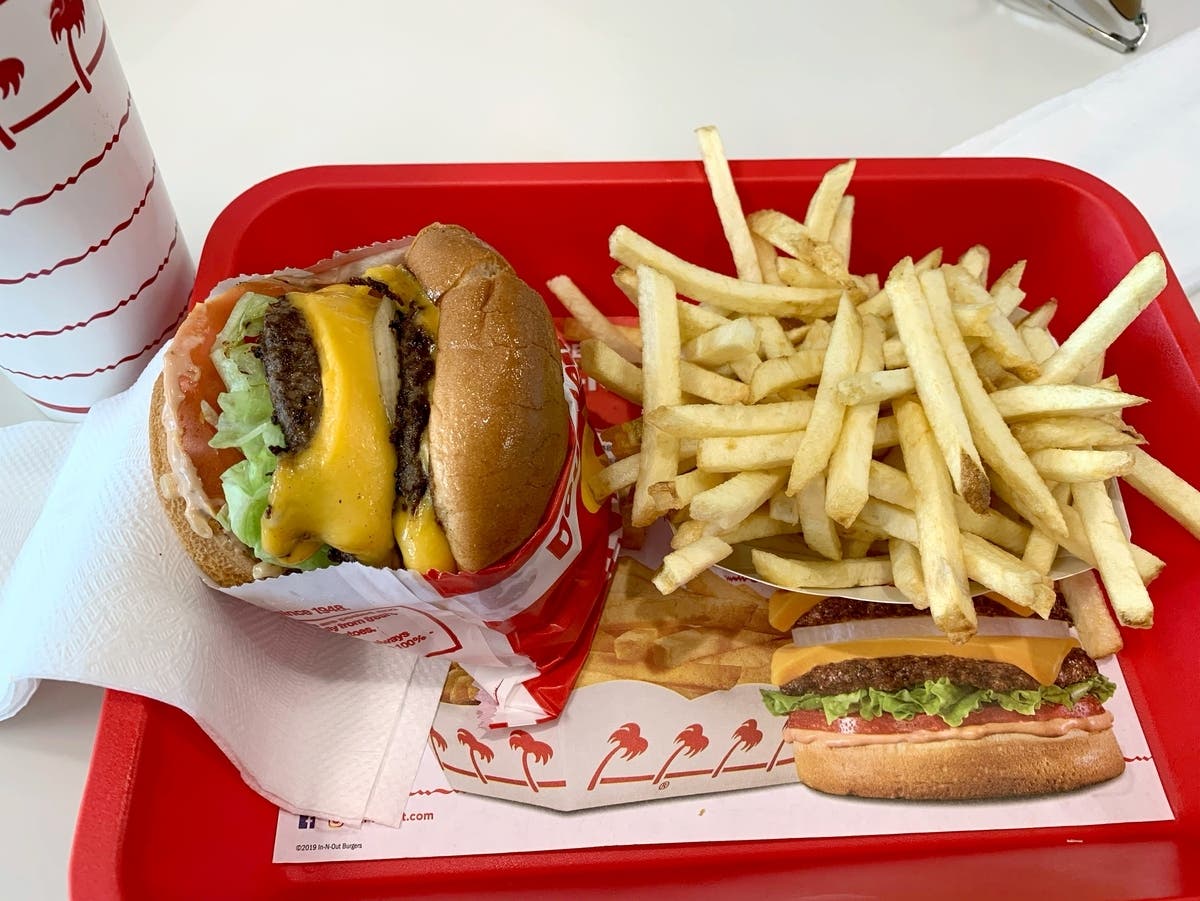 New In-N-Out Burger Coming To Orange County