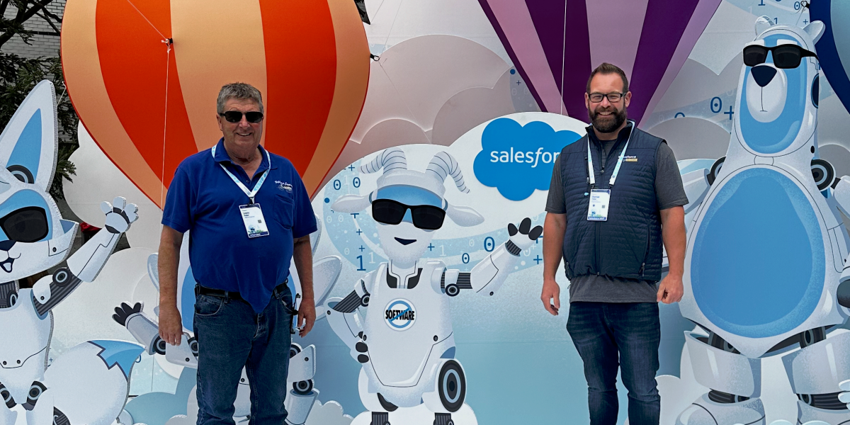 AI agents are saving California's favorite cheese. Here's how Salesforce revived Petaluma Creamery