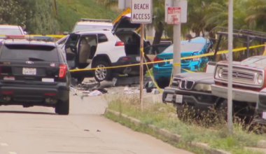 Search continues for hit-and-run driver in Playa del Rey – NBC Los Angeles
