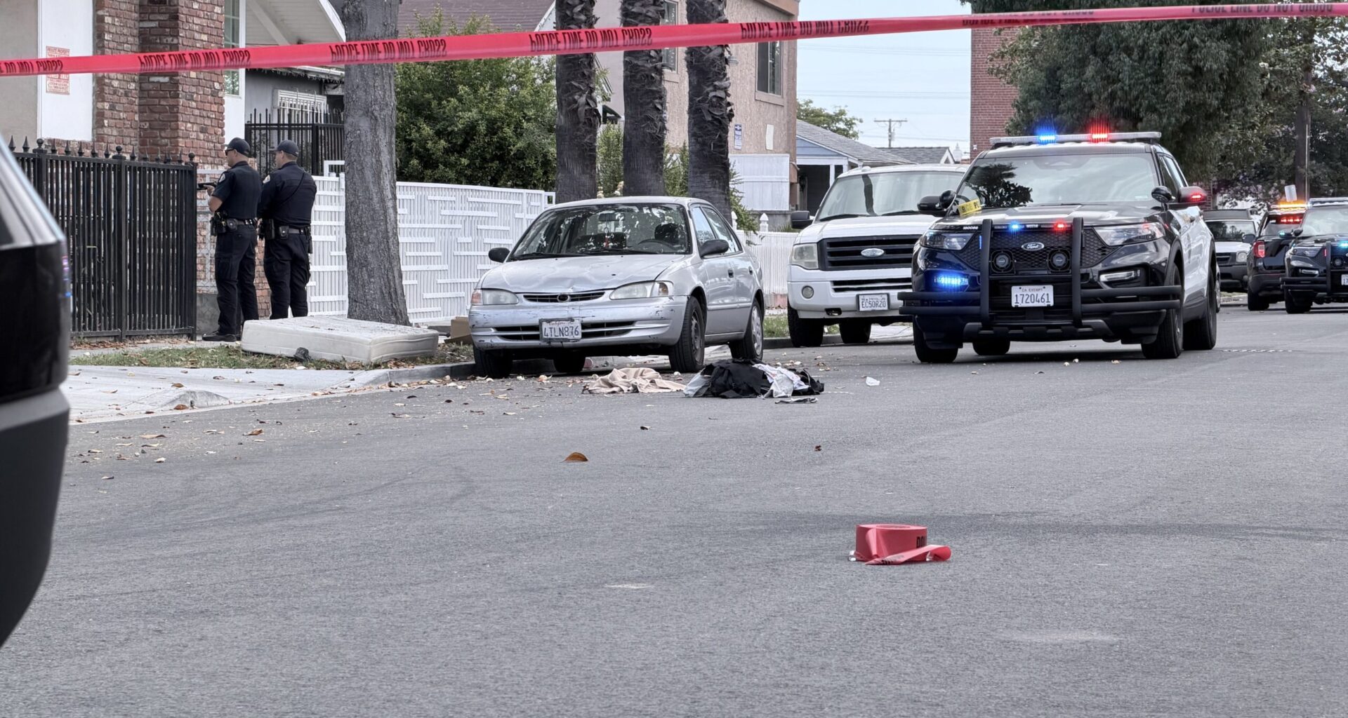 Police search for killer after deadly afternoon shooting in North Long Beach • Long Beach Post News