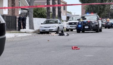 Police search for killer after deadly afternoon shooting in North Long Beach • Long Beach Post News