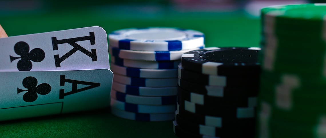 poker game