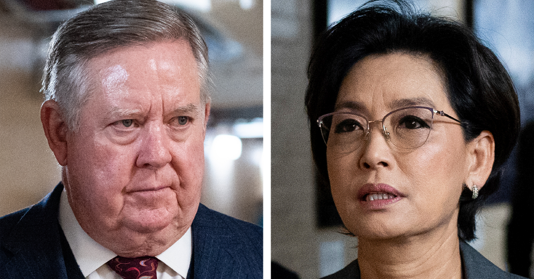 California Republican Incumbents Race to the Right as Redistricting Forces Standoff