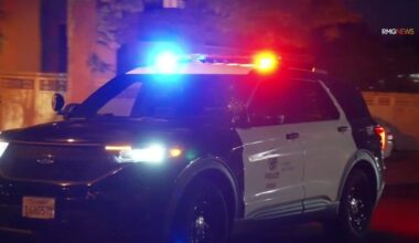 LAPD arrests serial burglary suspect linked to 25 thefts across LA